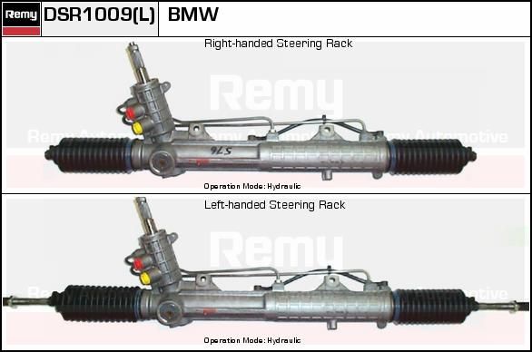 DELCO REMY vairo pavara DSR1023L